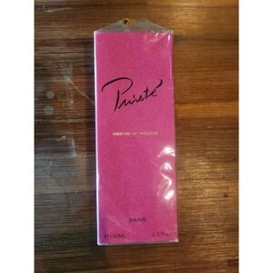 Vintage Purete Parfum 100ml 3.3 FL Oz Sealed Eu De Toilette F2